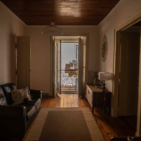 The Blue House - Lively Bairro Alto Apartment Lisbon Luaran gambar